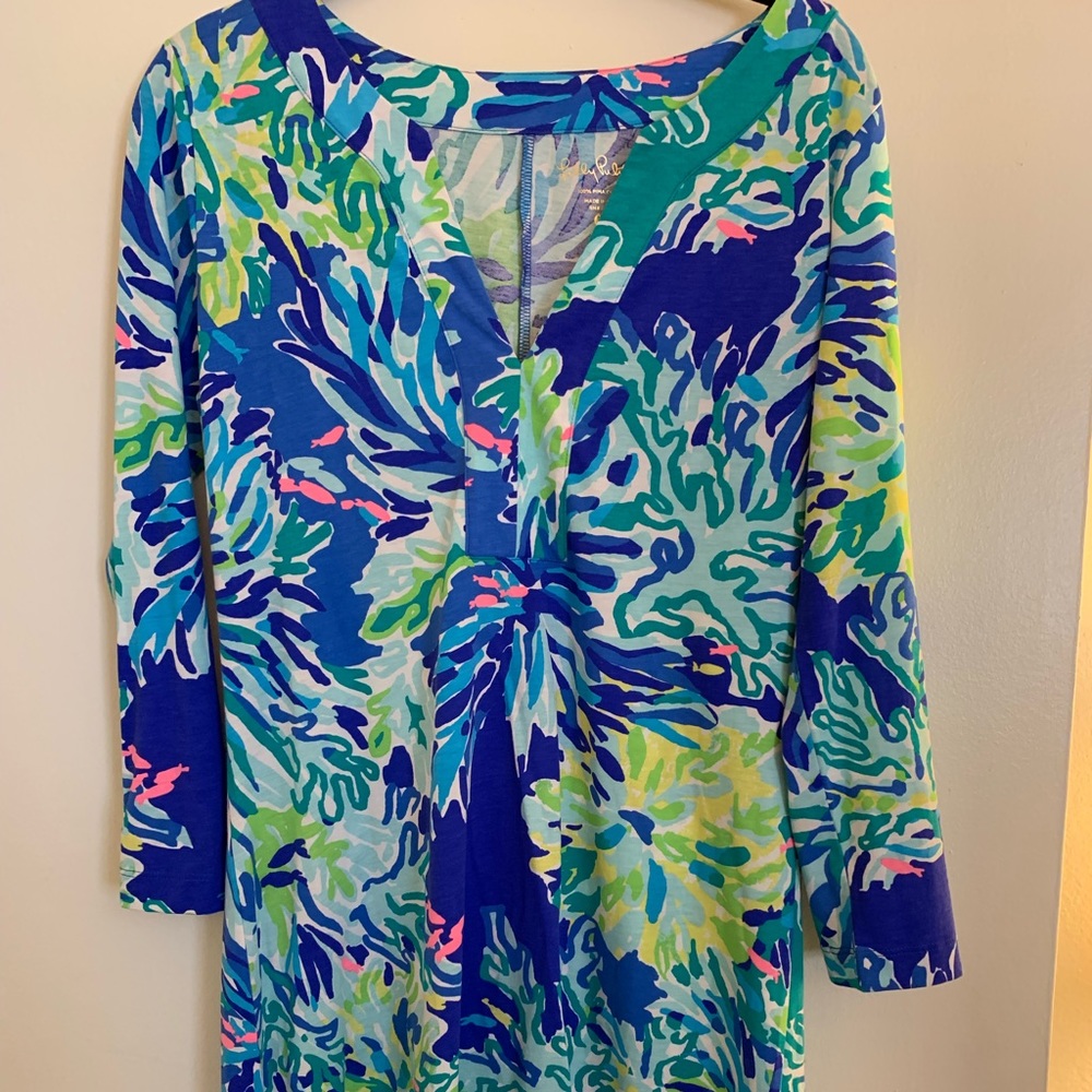 Lilly Pulitzer Dress